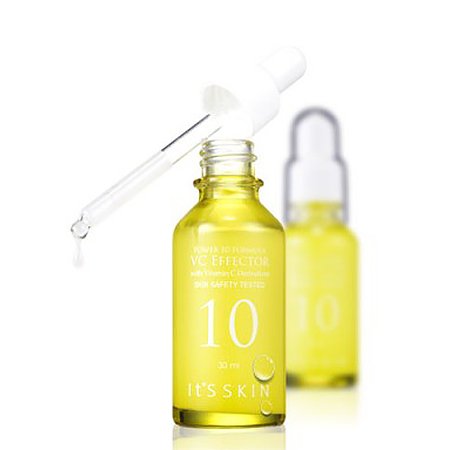 IT'S SKIN Power 10 Formula VC Effector 30ml , IT'S SKIN VC , IT'S SKIN วิตซี , IT'S SKIN Vit C , IT'S SKIN Vit C รีวิว , IT'S SKIN Vit C ราคา , IT'S SKIN Vit C ซื้อที่ไหน