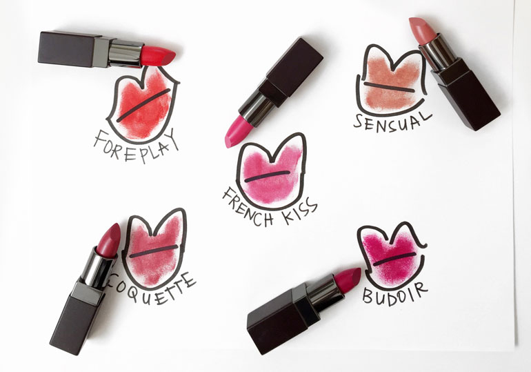 laura mercier lipstick,sensual,laura mercier sensual