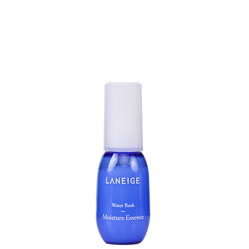 Laneige,LaneigeWaterBankMoistureEssence,เอสเซนส์บำรุงผิว,Laneige  Water Bank Moisture Essence 10ml.,laneige water bank moisture essence review