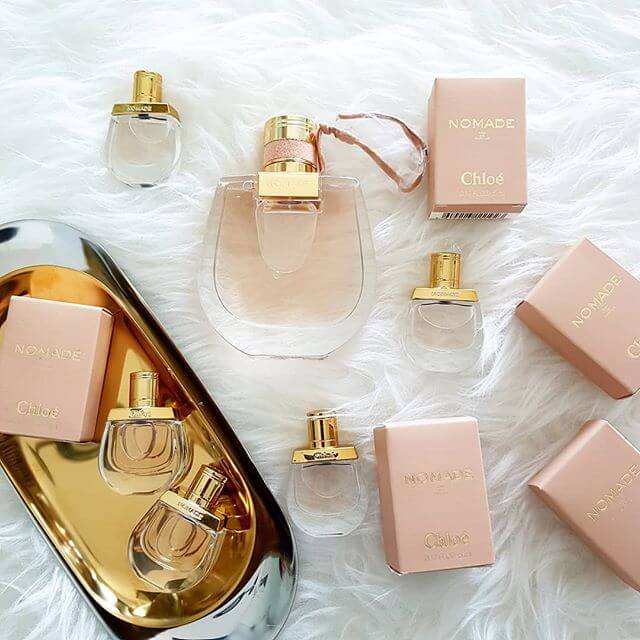 Chloe, Chloe Nomade, Chloe Nomade รีวิว, Chloe Nomade Eau De Parfum, Chloe Nomade EDP, Chloe Nomade Eau De Parfum 1.2ml, Chloe Nomade Eau De Parfum รีวิว, น้ำหอม, น้ำหอม Chloe, น้ำหอมผู้หญิง, น้ำหอมกลิ่นดอกไม้