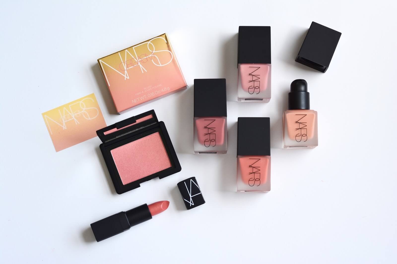 Nars Liquid Blush #Luster ,Nars,บลัชเนื้อลิควิด , Liquid Blush , Liquid Blush ราคา, Liquid Blush ใช้ดีไหม, Liquid Blush ซื้อได้ที่