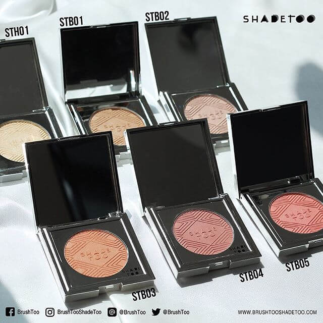 ShadeToo - Blush-Bloody Mary STB04,Blush-Bloody Mary STB04,8850004021059,Blush-Bloody Mary STB04รีวิว,Blush-Bloody Mary STB04ราคา