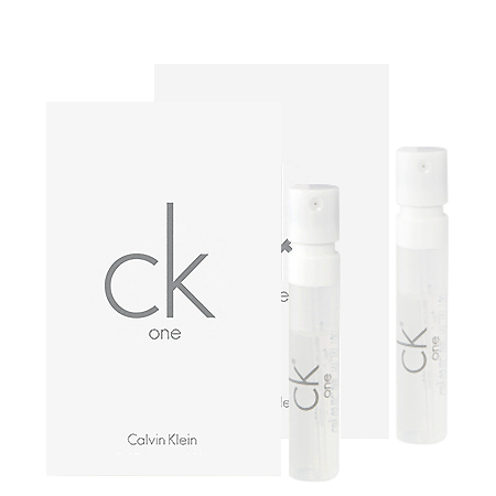 CK ONE Eau De Toilette 1.2ml