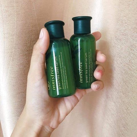 Green Tea Seed Serum 50ml 
