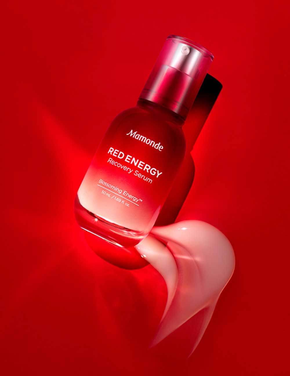 Mamonde,Mamonde Red Energy Recovery Serum,Mamonde Red Energy Recovery Serum ราคา,Mamonde Red Energy Recovery Serum รีวิว,Mamonde Red Energy Recovery Serum ใช้ดีไหม,Mamonde Red Energy Recovery Serum ไซส์ทดลอง