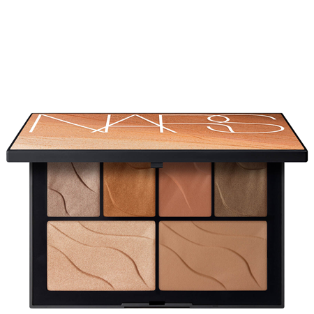 NARS, NARS Summer Lights Face Palette, NARS Summer Lights Face Palette รีวิว, NARS Summer Lights Face Palette ราคา, NARS Summer Lights Face Palette ของแท้, พาเลทท์ Nars