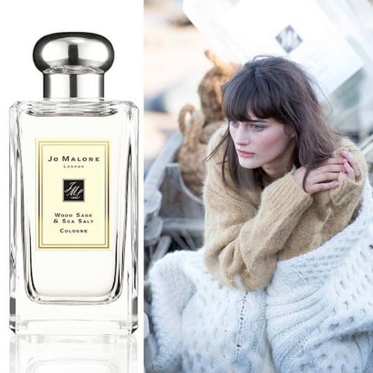 Jo Malone, Jo Malone Wood Sage and Sea Salt, Jo Malone Wood Sage and Sea Salt Cologne, Jo Malone Wood Sage and Sea Salt Cologne หอมมั้ย ,Jo Malone Wood Sage and Sea Salt Cologne รีวิว ,Jo Malone ดีไหม ,Jo Malone กลิ่นไหนหอม ,jo malone london ,น้ําหอม jo malone กลิ่นไหนหอม ,