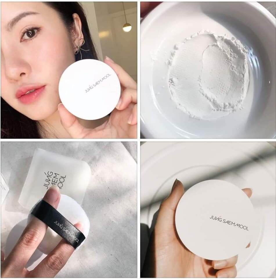 JUNG SAEM MOOL,JUNG SAEM MOOL  Pro Lasting Finish Powder, Pro Lasting Finish Powder,JUNG SAEM MOOL  Pro Lasting Finish Powder ราคา,JUNG SAEM MOOL  Pro Lasting Finish Powder รีวิว,