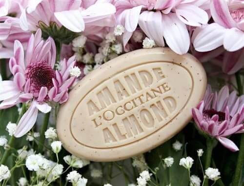 L'occitane , Amande Savon Gourmand Delicious Soap ,  Delicious Soap , Amande Savon Gourmand , L'occitane Delicious Soap , 