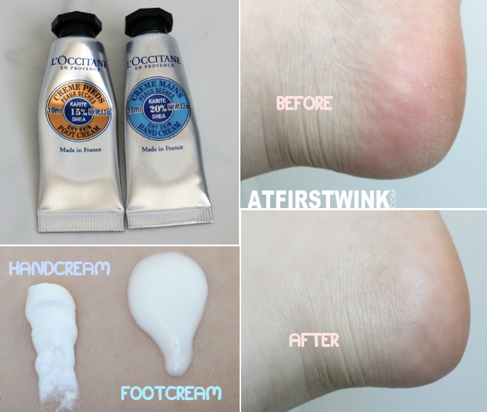 L'Occitane, L'Occitane Foot Cream Dry Skin, L'Occitane Foot Cream Dry Skin รีวิว, L'Occitane Foot Cream Dry Skin Review, L'Occitane Foot Cream Dry Skin ราคา, L'Occitane Foot Cream Dry Skin pantip