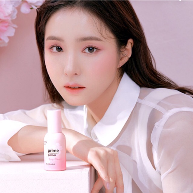 Banila co., Banila co. รีวิว, Banila co. Prime Primer Cherry Blossom Tone Up, Banila co. Prime Primer Cherry Blossom Tone Up รีวิว, Banila co. Prime Primer Cherry Blossom Tone Up ราคา, Banila co. Prime Primer Cherry Blossom Tone Up Review, Prime Primer Cherry Blossom Tone Up, Banila co. Prime Primer Cherry Blossom Tone Up 30ml, ไพรเมอร์, ไพรเมอร์ ถูกและดี