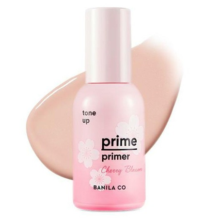 Banila co., Banila co. รีวิว, Banila co. Prime Primer Cherry Blossom Tone Up, Banila co. Prime Primer Cherry Blossom Tone Up รีวิว, Banila co. Prime Primer Cherry Blossom Tone Up ราคา, Banila co. Prime Primer Cherry Blossom Tone Up Review, Prime Primer Cherry Blossom Tone Up, Banila co. Prime Primer Cherry Blossom Tone Up 30ml, ไพรเมอร์, ไพรเมอร์ ถูกและดี