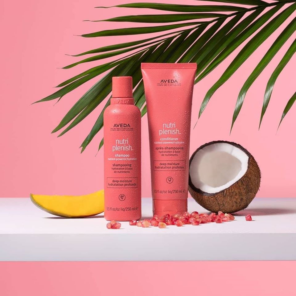 Aveda,Aveda รีวิว,Aveda ดีไหม,Aveda ราคา,Aveda Nutriplenish Shampoo Light Moisture,Aveda Nutriplenish Shampoo Light Moisture 10ml,Aveda Nutriplenish Shampoo Light Moisture รีวิว,