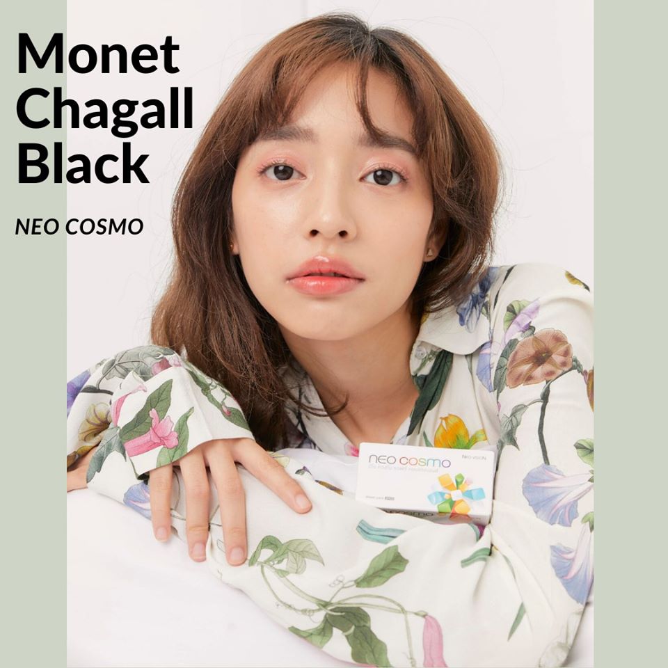 Neo Cosmo Monet Chagall Black