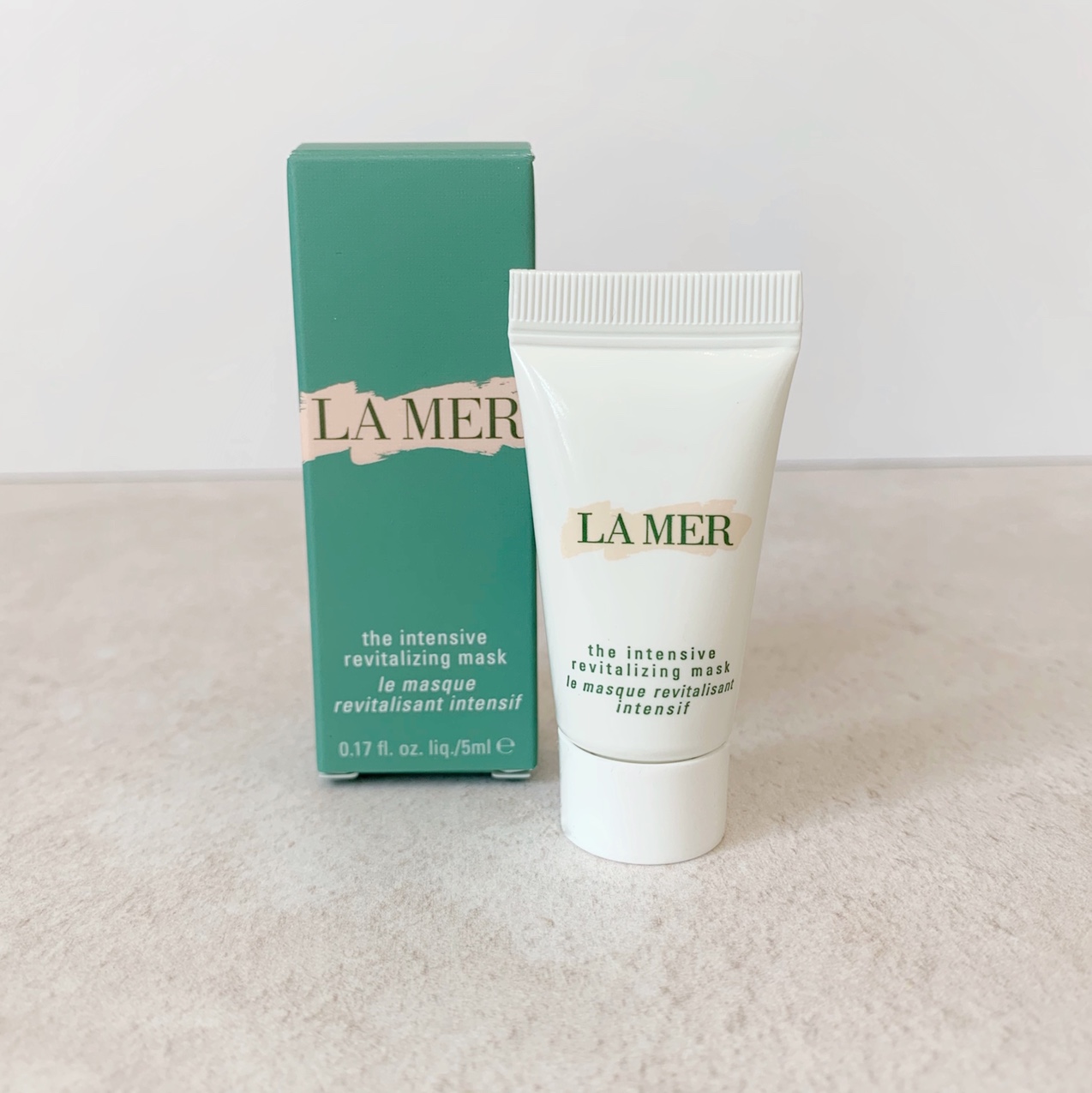 LA MER The Moisturizing Matte Lotion 3ml