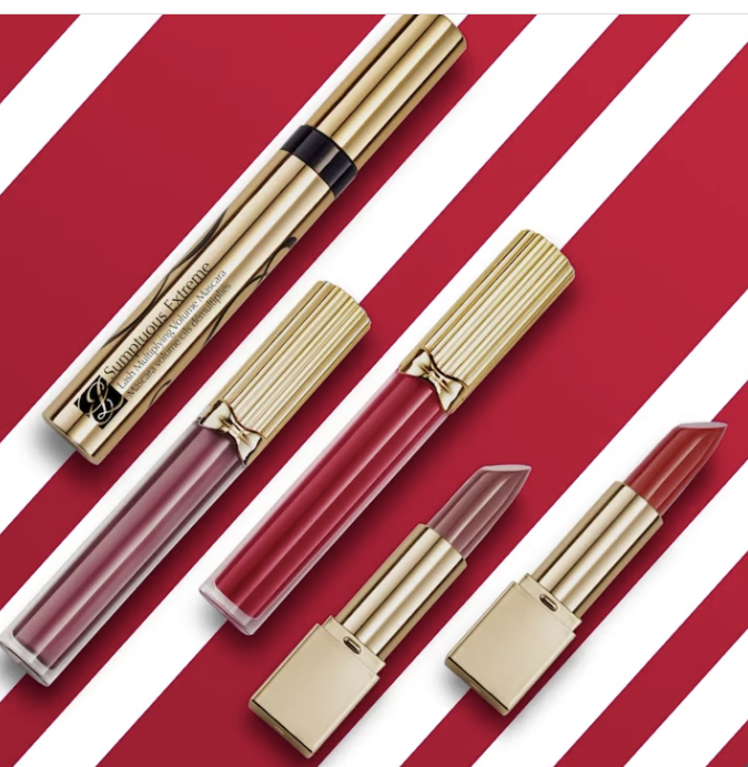 Estee Lauder Pure Color Envy Kissable Lip Shine #107 Tender Trap 2.7ml (No Box) ลิปกลอสสุดหรู แพ็คเกจ Holiday Gifts น่าสะสม เนื้อกลอสติดทน ฉ่ำวาวสุขภาพดี