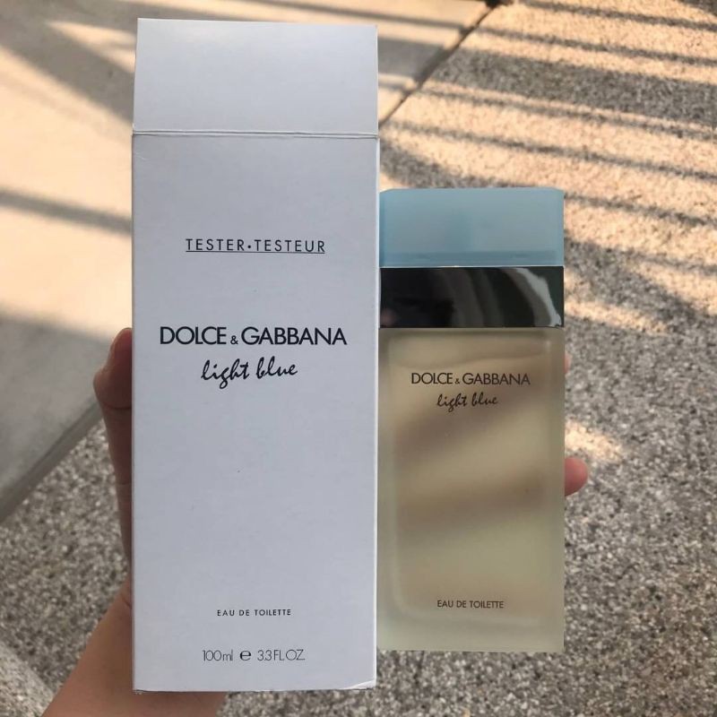 Dolce & Gabbana, Dolce & Gabbana Light Blue, Dolce & Gabbana Light Blue Eau De Toilette, Dolce & Gabbana Light Blue EDT, Dolce & Gabbana Light Blue Eau De Toilette 100ml, น้ำหอม Dolce & Gabbana, น้ำหอม, Light Blue, Dolce & Gabbana Light Blue Eau De Toilette รีวิว, Dolce & Gabbana Light Blue Eau De Toilette ราคา