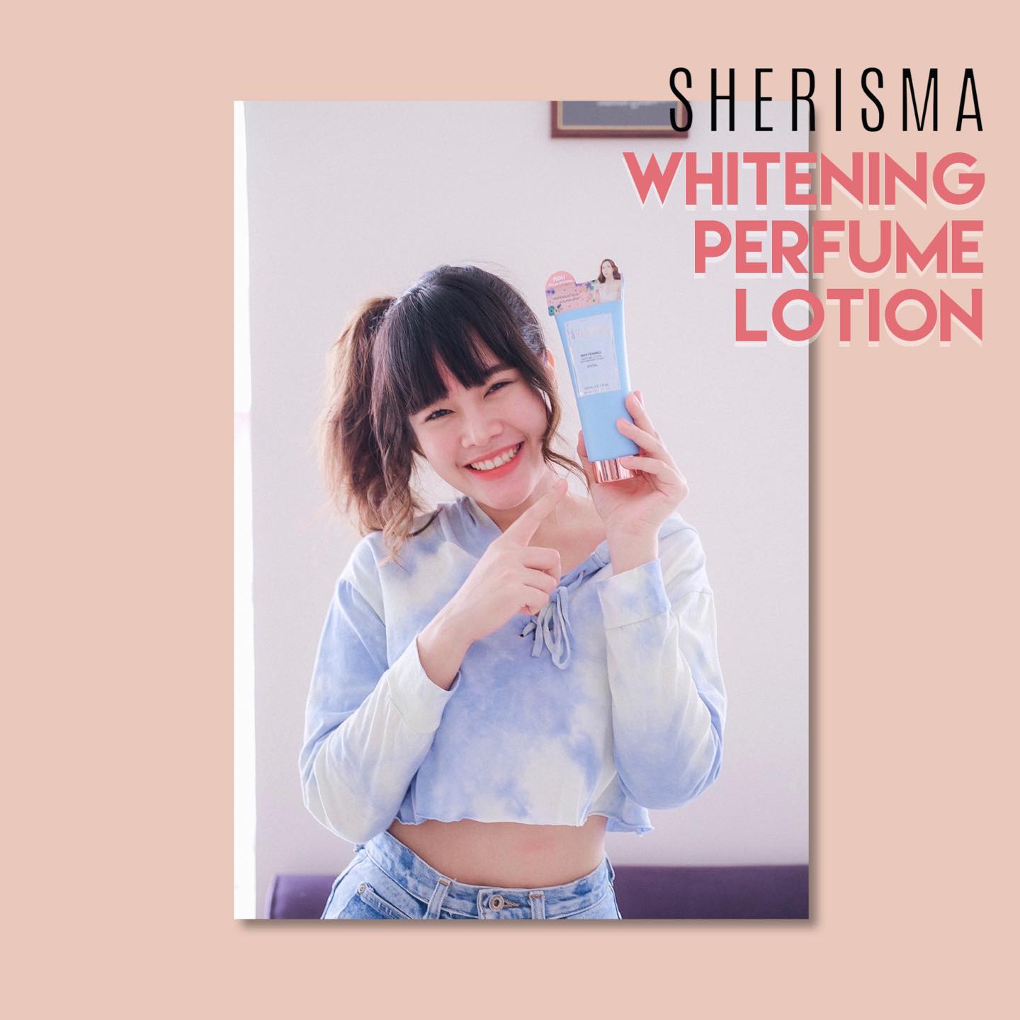 Sherisma, Sherisma Whitening Perfume Lotion With Manuka Honey, Sherisma Whitening Perfume Lotion With Manuka Honey 150ml, Sherisma Whitening Perfume Lotion With Manuka Honey, Sherisma Whitening Perfume Lotion With Manuka Honey รีวิว, โลชั่น, โลชั่นน้ำหอม, น้ำผึ้งมานูก้า, Sherisma Whitening Perfume Lotion With Manuka Honey #Adorable