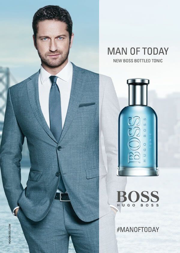 BOSS Hugo Boss Bottled TONIC EDT