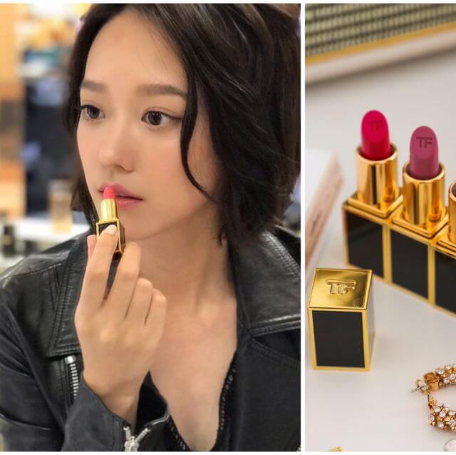 Tom Ford Lip Color #1H Sean 1 g ลิปสติก Hi-end อันเลอค่าที่ได้รับความนิยมไปทั่วโลก เนื้อครีม เนียนนุ่ม พิกเม้นท์สีคมชัด ติดทนนาน 