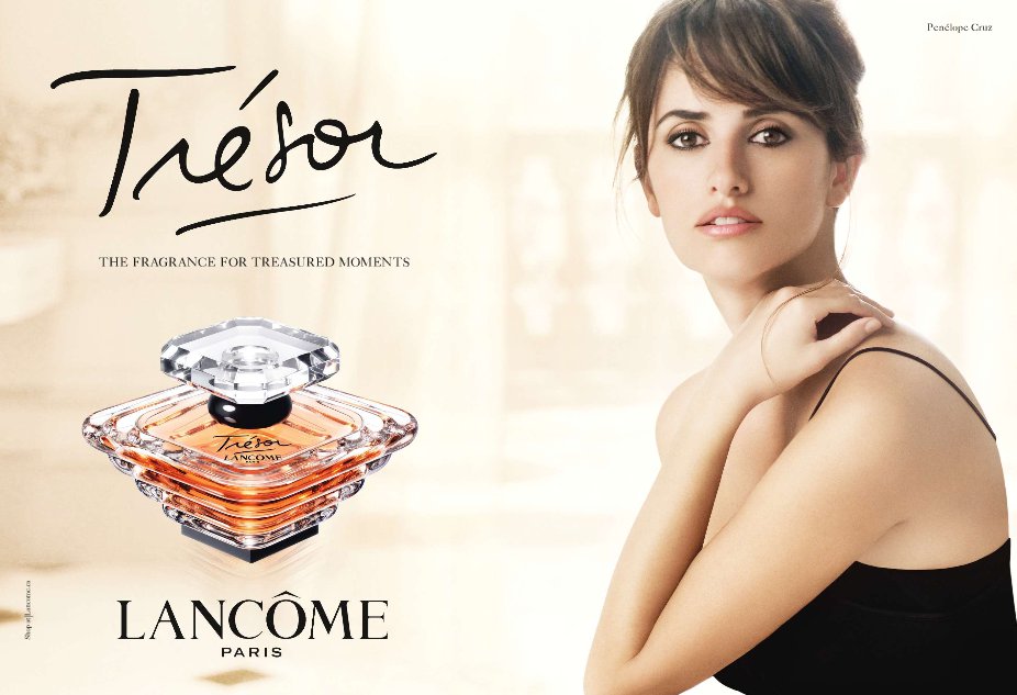 Lancome,น้ำหอม Lancome,Lancome Tresor L'eau De Parfum,Lancome Tresor L'eau De Parfum รีวิว,Lancome Tresor L'eau De Parfum ราคา,