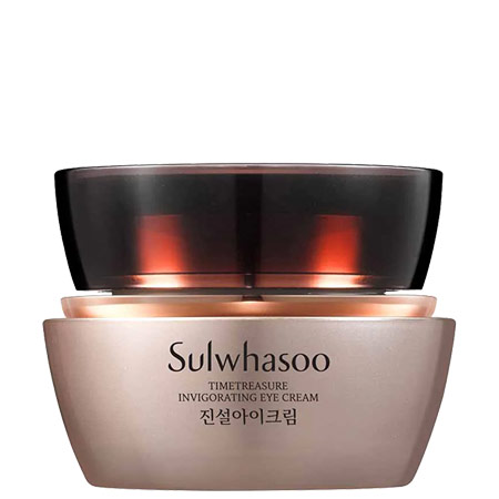 Sulwhasoo Timetreasure Invigorating Eye Cream 4ml