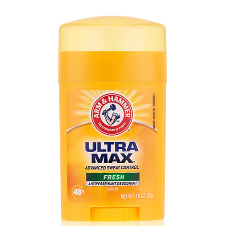 ARM & HAMMER Ultra Max Fresh Antiperspirant Deodorant