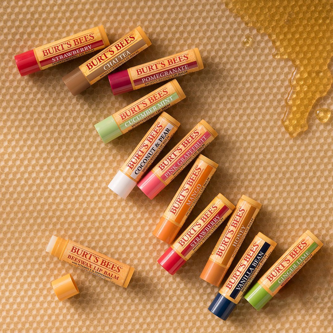 BURT 'S BEES