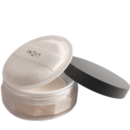 IN2IT Mattifying Loose Powder #Natural Beige,IN2IT, Mattifying Loose Powder,แป้งฝุ่น,แป้ง