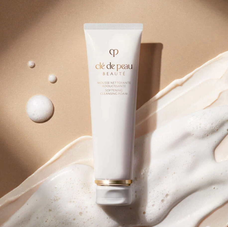 Cle De Peau Beaute,Clarifying Cleansing Foam,Cle De Peau Beaute Clarifying Cleansing Foam,แคลริไฟอิ่ง คลีนซิ่ง โฟม,คลีนซิ่ง โฟม,โฟมล้างหน้า