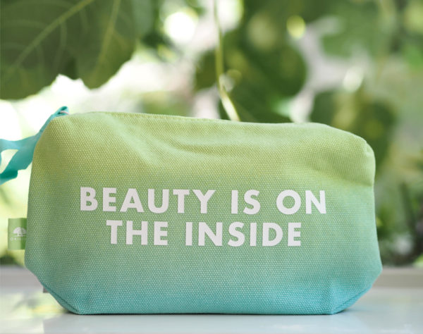 Origins Beauty Is On The Inside Bag,กระเป๋า Origins , กระเป๋าเครื่องสำอาง Origins , Origins Cosmetics Bag 