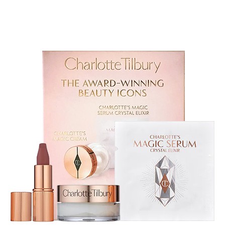 Charlotte Tilbury the award winning beauty icons,Charlotte Tilbury the award winning beauty icons รีวิว,Charlotte Tilbury the award winning beauty icons ราคา