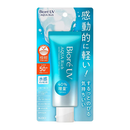 Biore UV AQUA RICH ESSENCE SPF50+ PA++++ 70ml