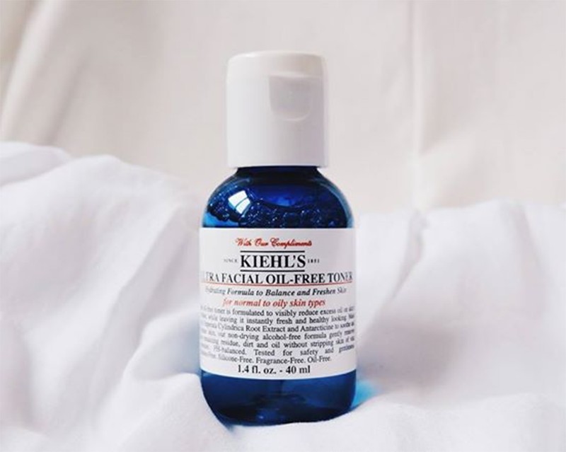 Kiehl's Ultra Facial Fresh Toner 40ml