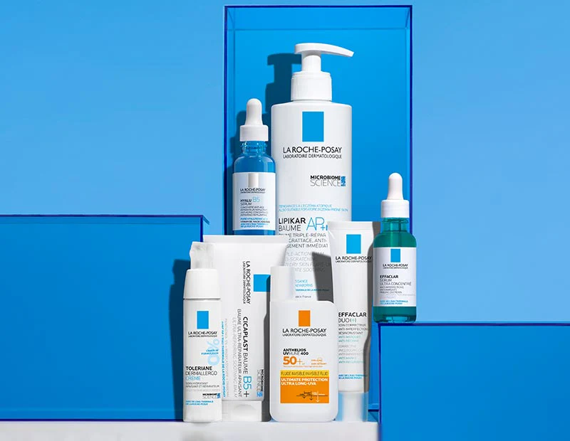 La Roche-Posay Effaclar Duo+M 