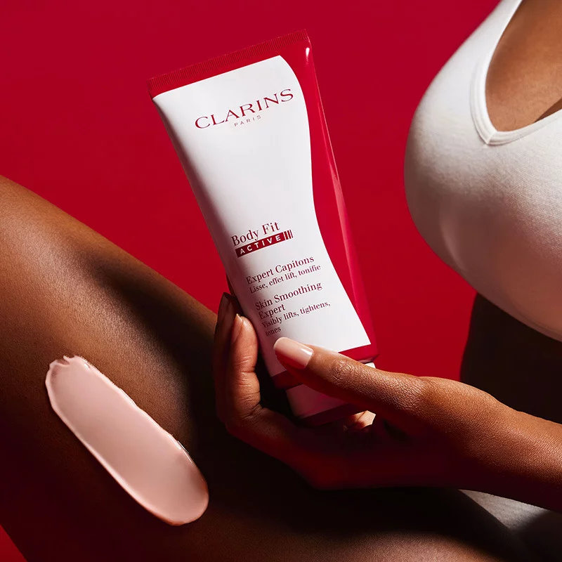 Clarins Body lift Active Skin Smoothing Expert 200ml