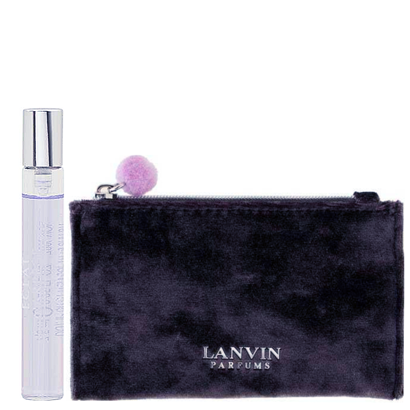 LANVIN Eclat Edp With Purse