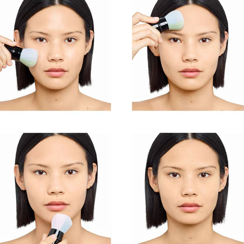 Givenchy Prisme Libre On The Go Brush (กล่องมีตำหนิ ไม่มีผลต่อการใช้งาน) 