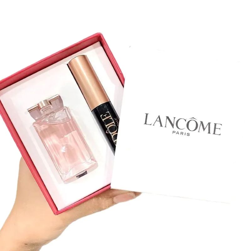 LANCOME IDOLE LE PARFUM EDP 5ML + IDOLE MASCARA LASH 2.5ML,Lancome Idole Le Parfum Set ,Lancome Idole Lancome Eau de Parfum Mini 5ml , Mascara Lash Idole 2.5ml , เซ็ต LANCOME IDOLE LANCOME IDOLE ราคา ,LANCOME IDOLE รีวิว