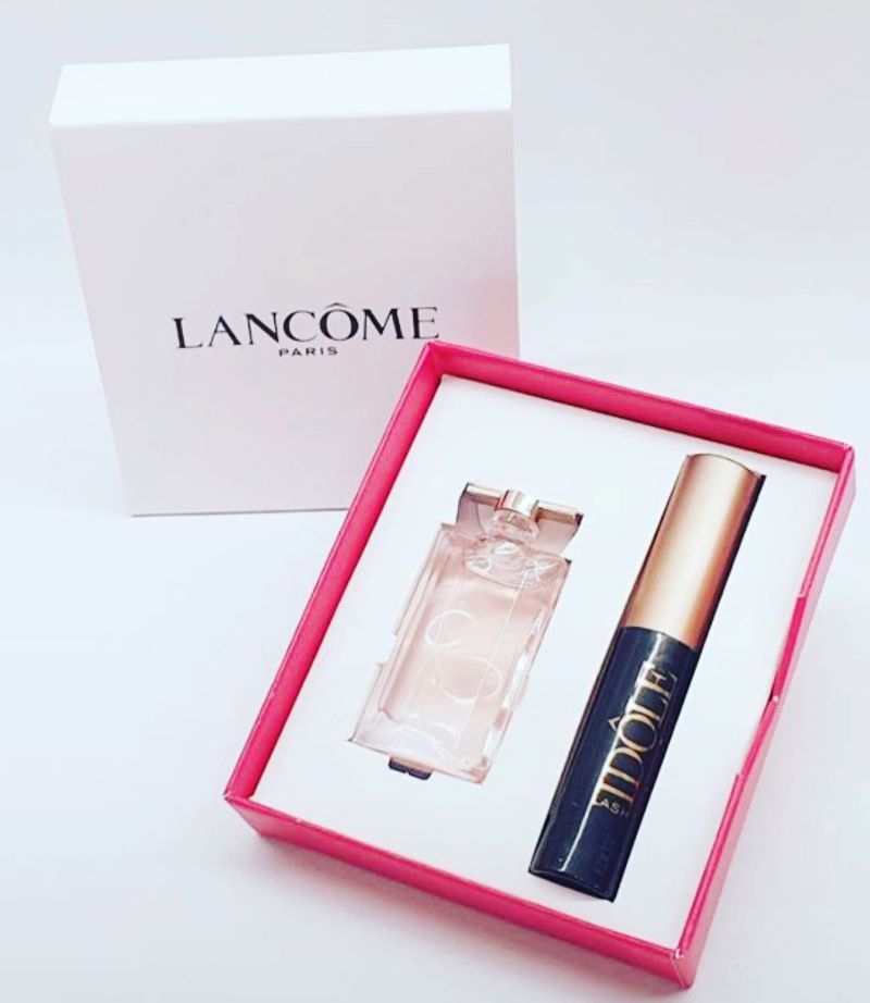 LANCOME IDOLE LE PARFUM EDP 5ML + IDOLE MASCARA LASH 2.5ML,Lancome Idole Le Parfum Set ,Lancome Idole Lancome Eau de Parfum Mini 5ml , Mascara Lash Idole 2.5ml , เซ็ต LANCOME IDOLE LANCOME IDOLE ราคา ,LANCOME IDOLE รีวิว