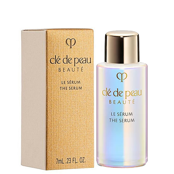 Cle De Peau Beaute The Serum 7 ml สูตรใหม่ล่าสุด!!