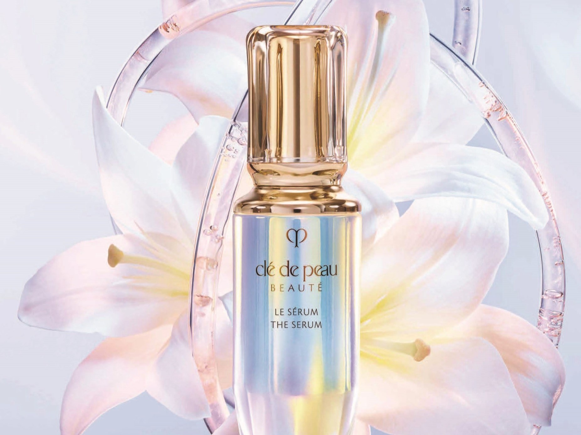 Cle De Peau Beaute The Serum 7 ml สูตรใหม่ล่าสุด!!