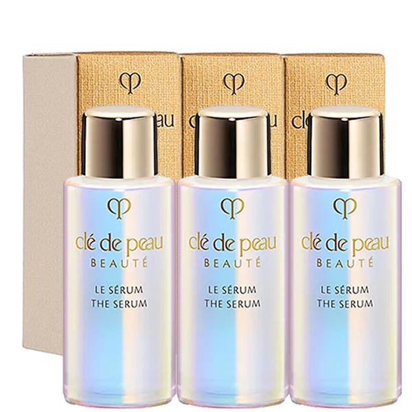 Cle De Peau Beaute The Serum 7 ml สูตรใหม่ล่าสุด!