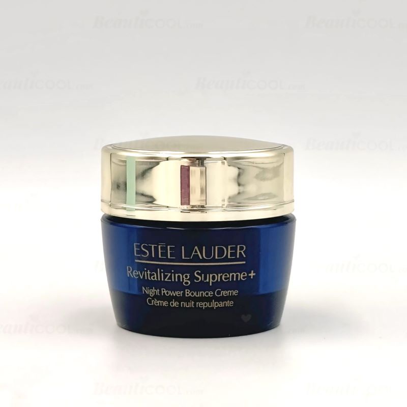 Estee Lauder Revitalizing Supreme+ Night Power Bounce Creme 15ml  ,Estee Lauder , Estee Lauder ราคา , Estee Lauder  รีวิว , Estee Lauder  ครีม , เอสเต้