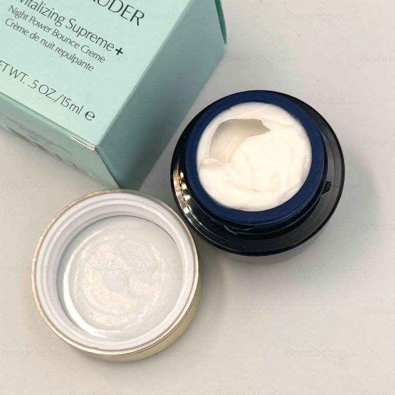 Estee Lauder Revitalizing Supreme+ Night Power Bounce Creme 15ml  ,Estee Lauder , Estee Lauder ราคา , Estee Lauder  รีวิว , Estee Lauder  ครีม , เอสเต้